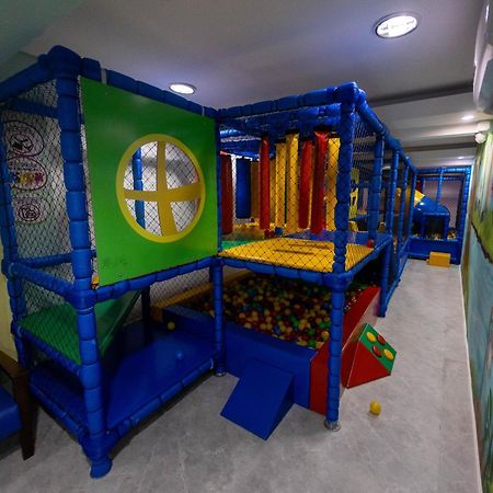 Hotel Plaza Camboriu Balneário Camboriú Eksteriør billede