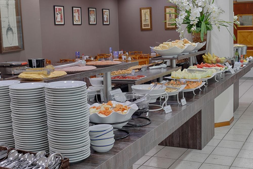 Hotel Plaza Camboriu Balneário Camboriú Eksteriør billede