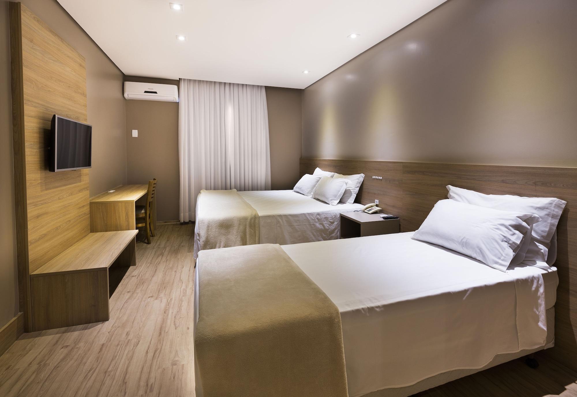 Hotel Plaza Camboriu Balneário Camboriú Eksteriør billede