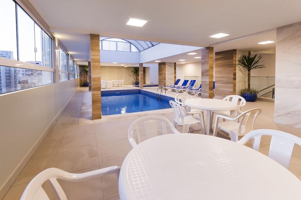Hotel Plaza Camboriu Balneário Camboriú Eksteriør billede