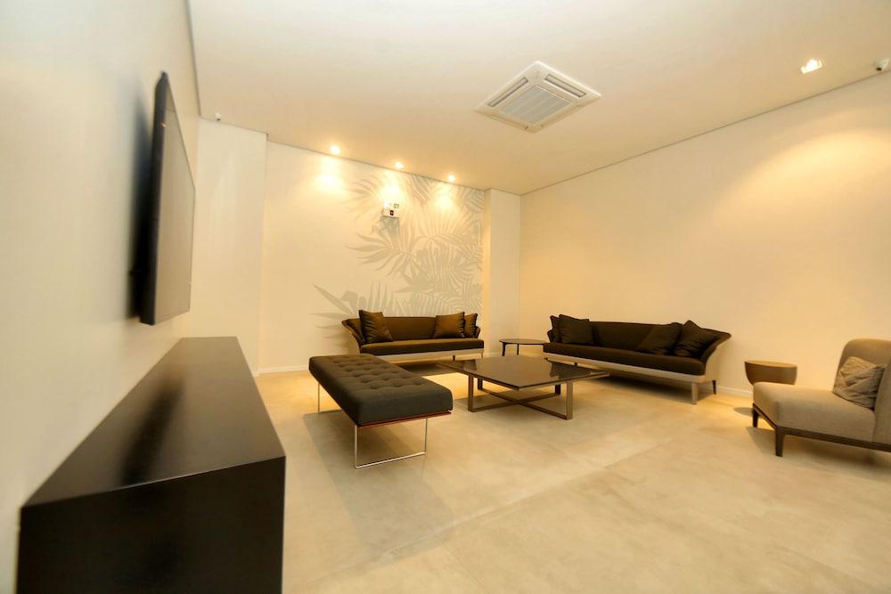 Hotel Plaza Camboriu Balneário Camboriú Eksteriør billede