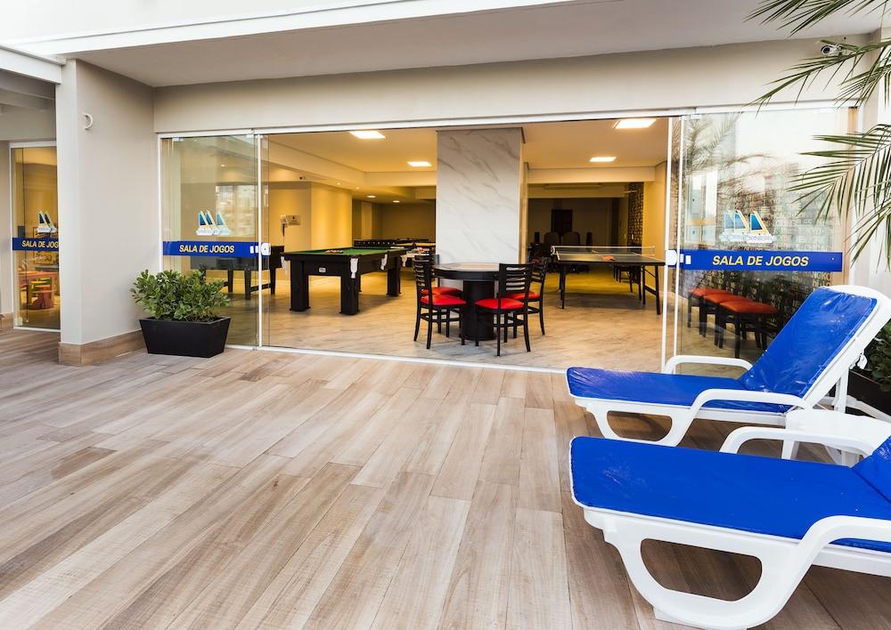Hotel Plaza Camboriu Balneário Camboriú Eksteriør billede