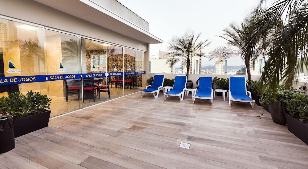 Hotel Plaza Camboriu Balneário Camboriú Eksteriør billede