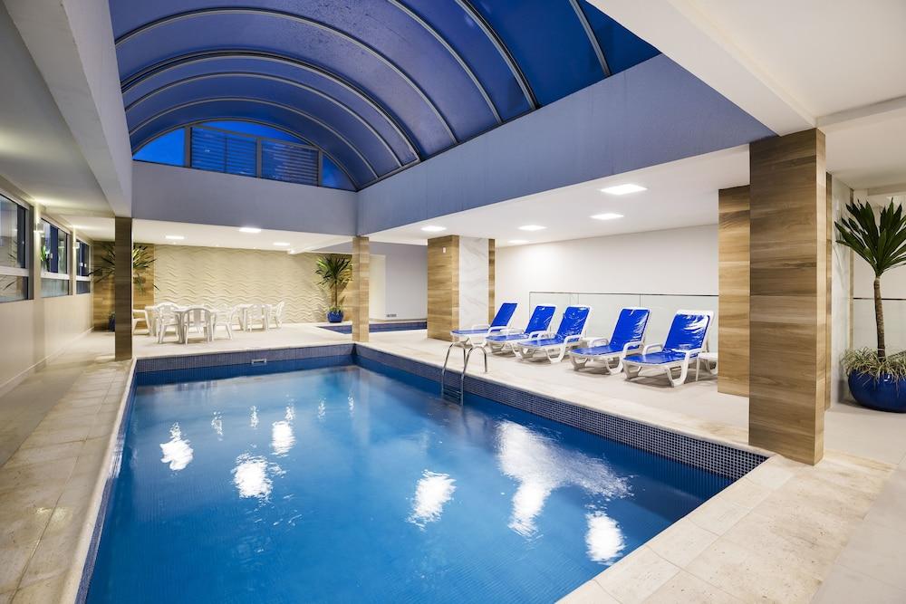 Hotel Plaza Camboriu Balneário Camboriú Eksteriør billede