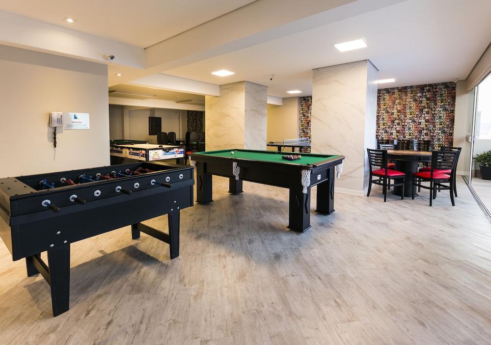 Hotel Plaza Camboriu Balneário Camboriú Eksteriør billede