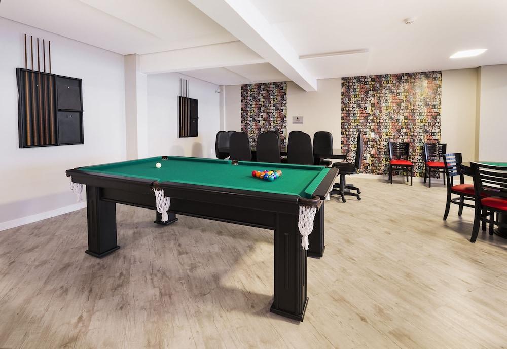 Hotel Plaza Camboriu Balneário Camboriú Eksteriør billede