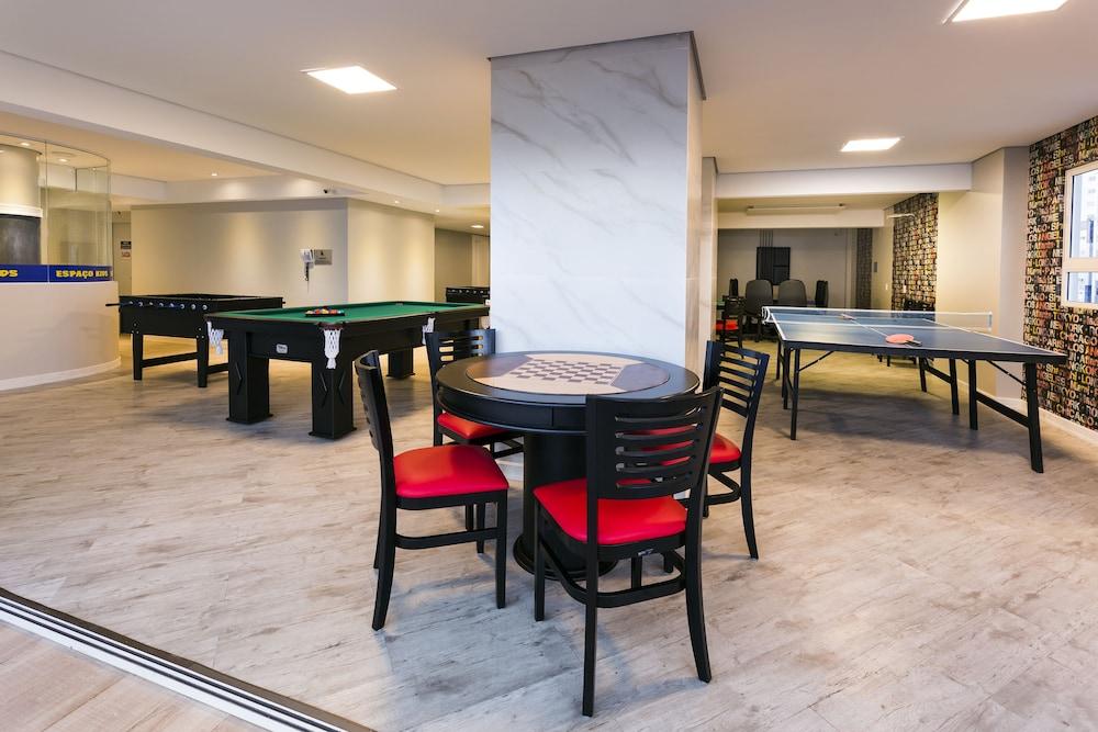 Hotel Plaza Camboriu Balneário Camboriú Eksteriør billede
