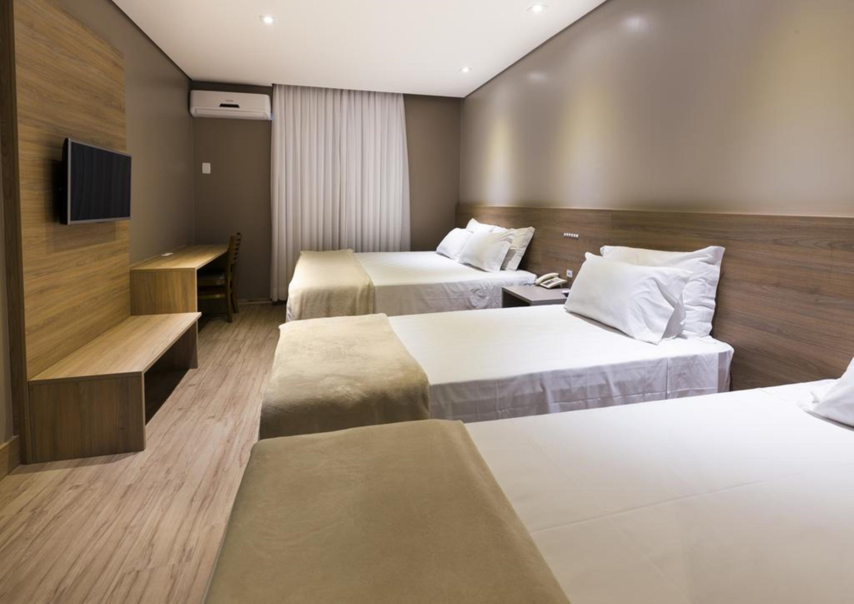 Hotel Plaza Camboriu Balneário Camboriú Eksteriør billede