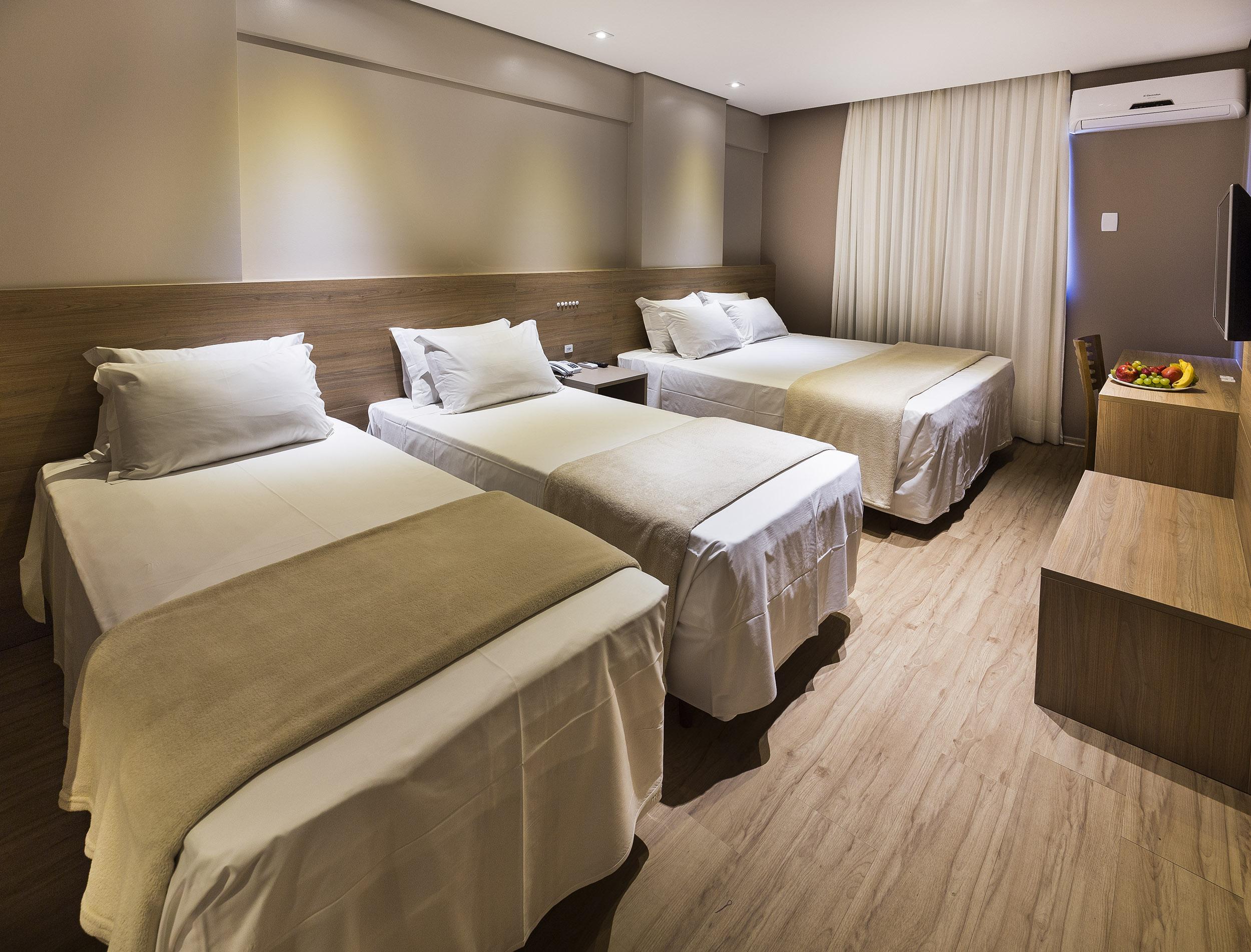 Hotel Plaza Camboriu Balneário Camboriú Eksteriør billede