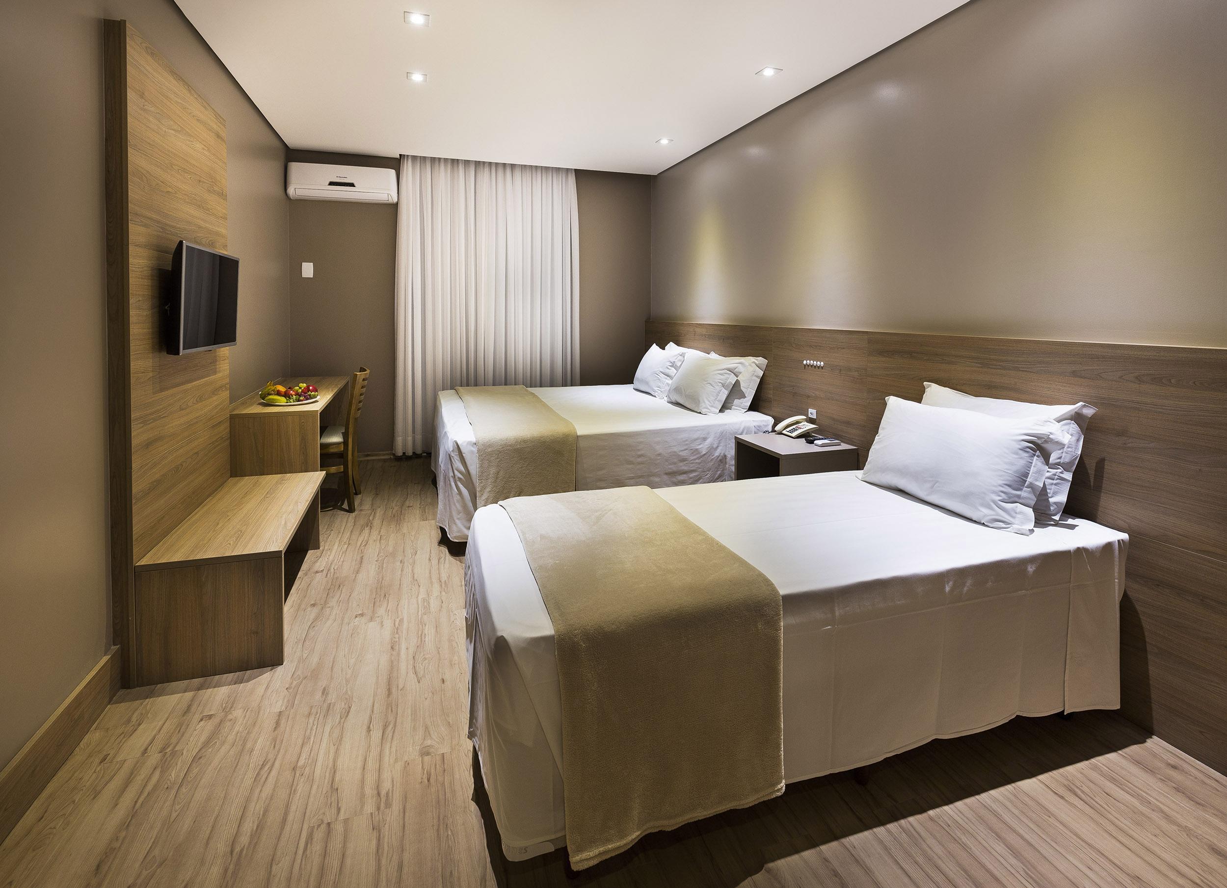 Hotel Plaza Camboriu Balneário Camboriú Eksteriør billede