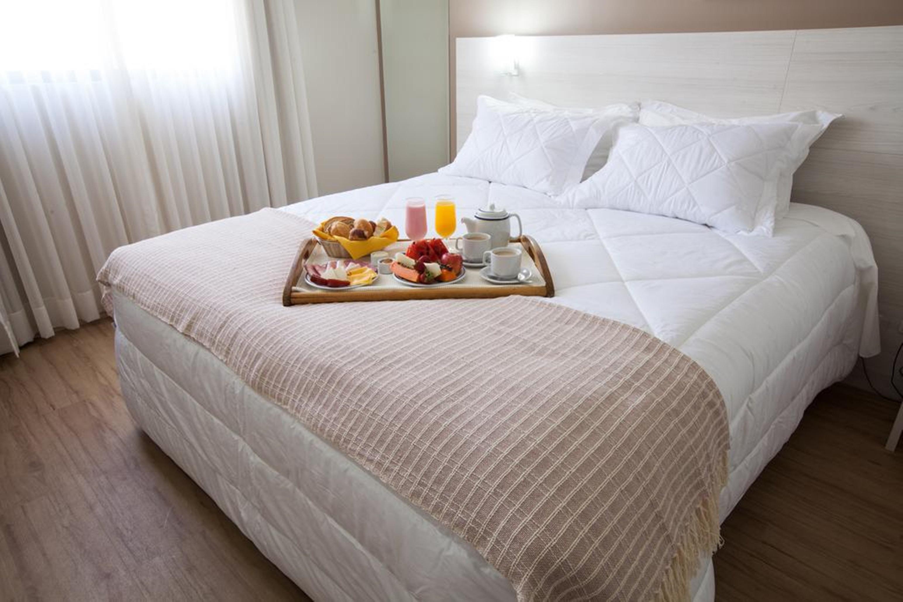 Hotel Plaza Camboriu Balneário Camboriú Eksteriør billede