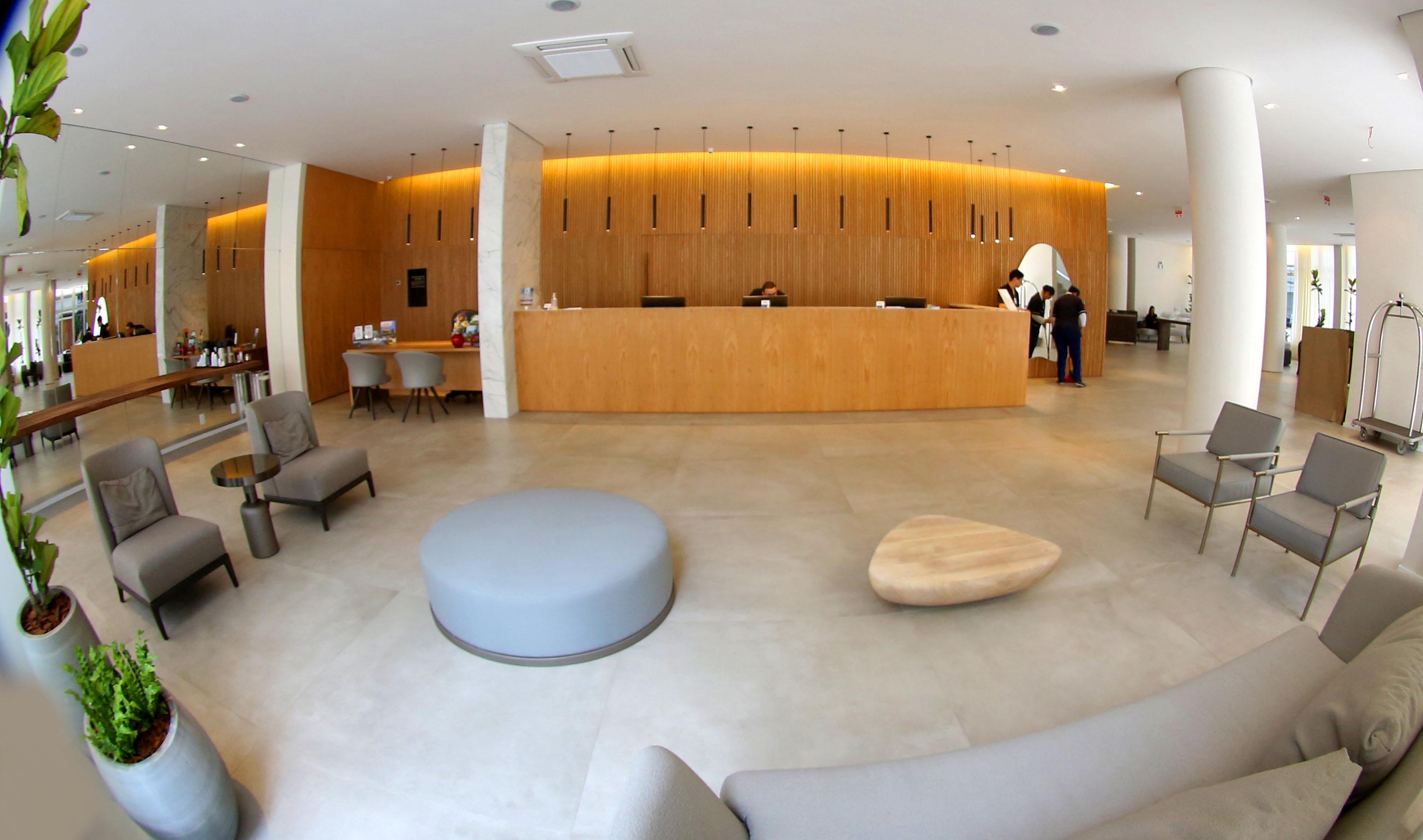 Hotel Plaza Camboriu Balneário Camboriú Eksteriør billede