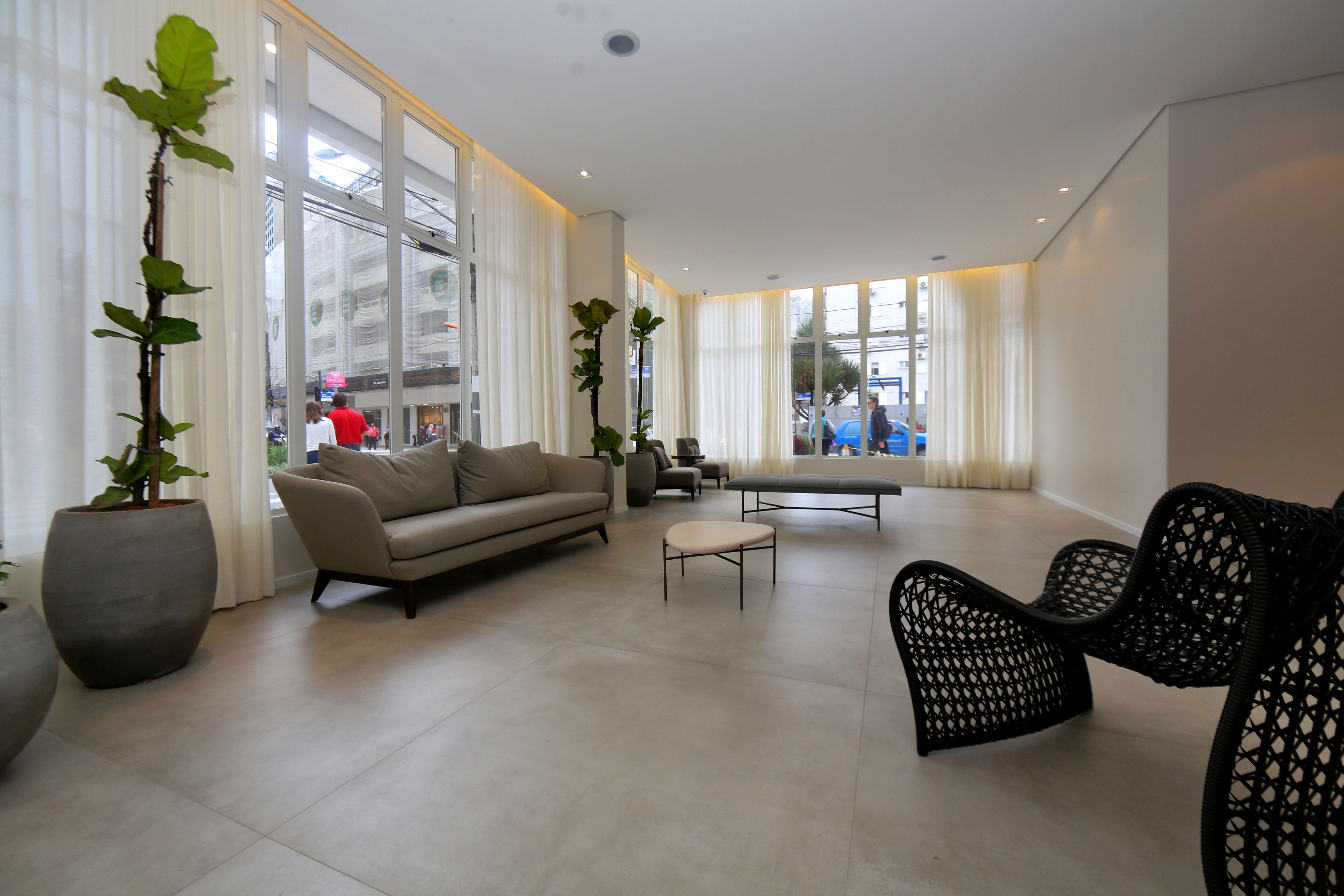 Hotel Plaza Camboriu Balneário Camboriú Eksteriør billede