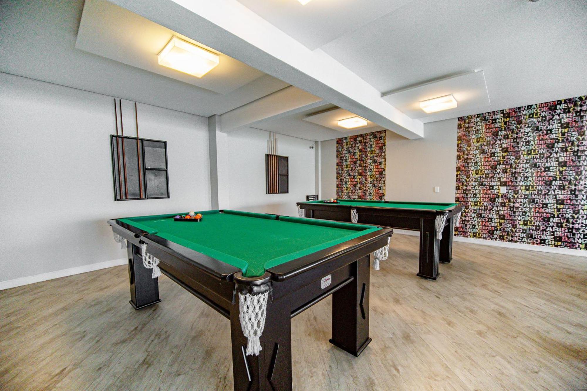 Hotel Plaza Camboriu Balneário Camboriú Eksteriør billede