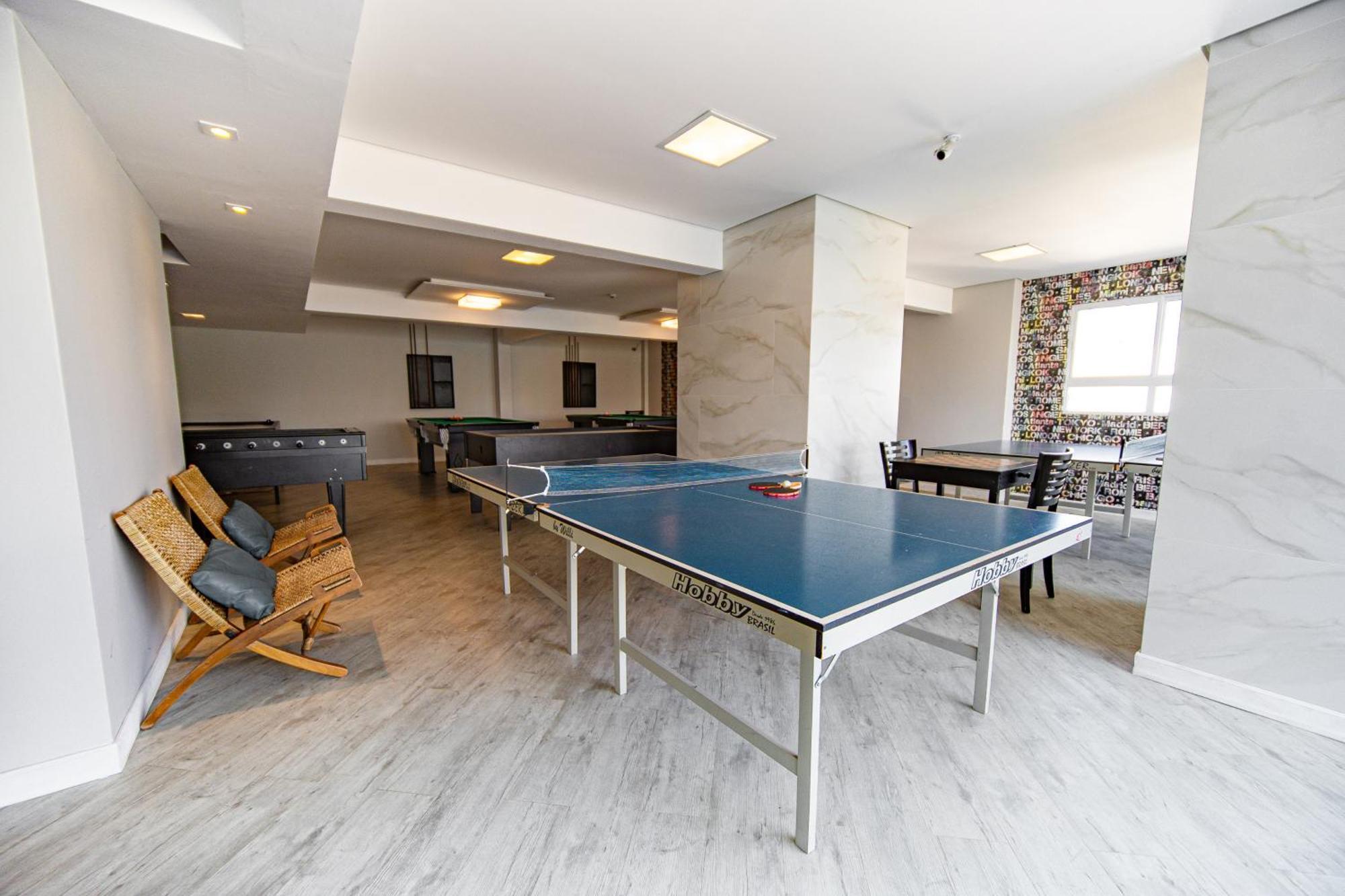 Hotel Plaza Camboriu Balneário Camboriú Eksteriør billede