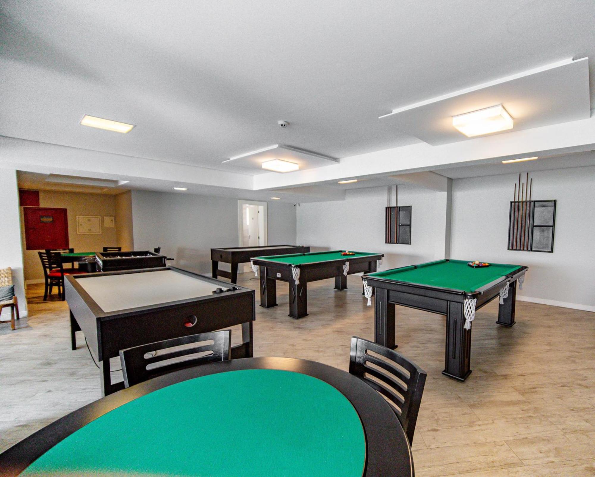 Hotel Plaza Camboriu Balneário Camboriú Eksteriør billede