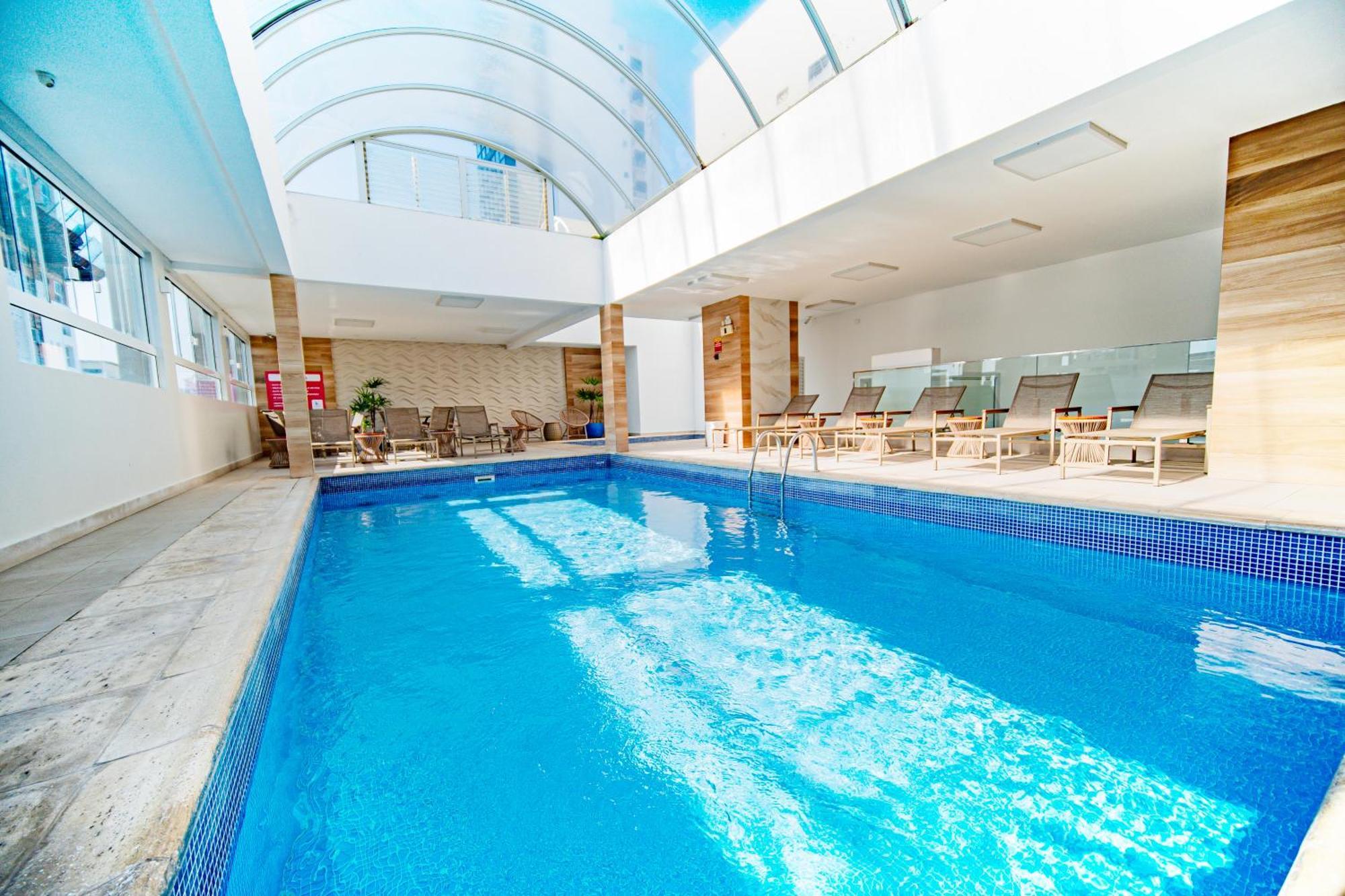 Hotel Plaza Camboriu Balneário Camboriú Eksteriør billede