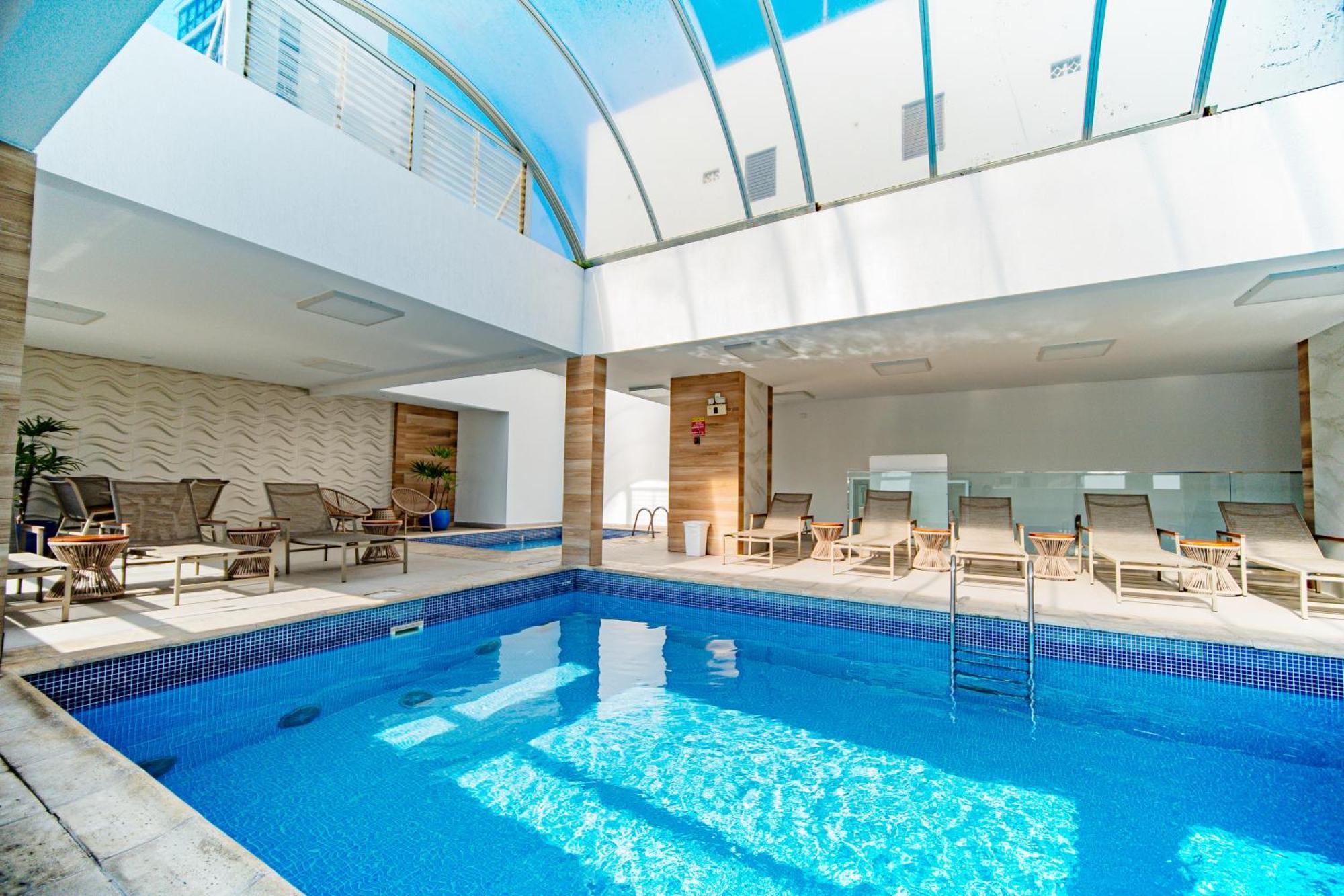 Hotel Plaza Camboriu Balneário Camboriú Eksteriør billede