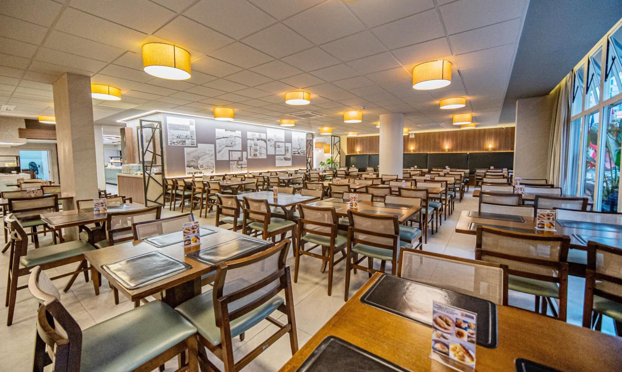 Hotel Plaza Camboriu Balneário Camboriú Eksteriør billede
