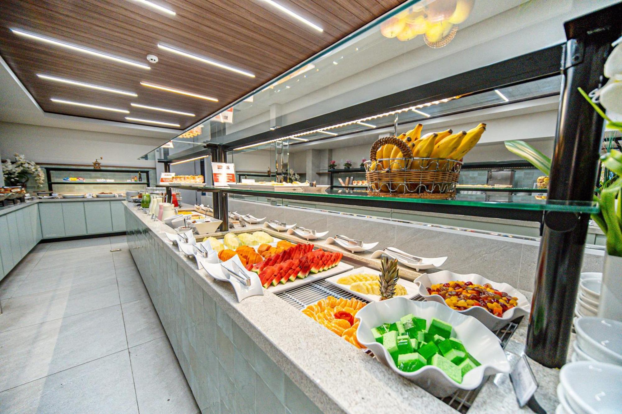 Hotel Plaza Camboriu Balneário Camboriú Eksteriør billede