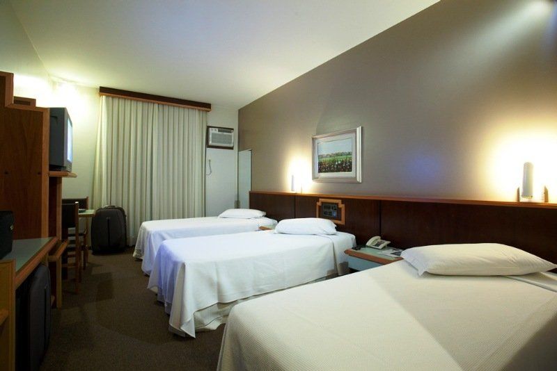 Hotel Plaza Camboriu Balneário Camboriú Eksteriør billede