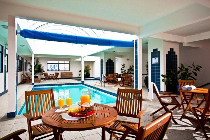 Hotel Plaza Camboriu Balneário Camboriú Eksteriør billede