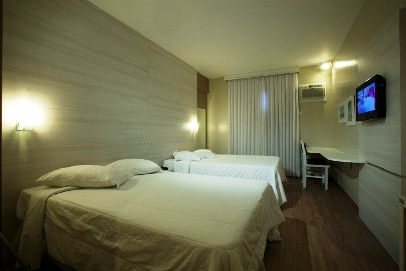 Hotel Plaza Camboriu Balneário Camboriú Eksteriør billede
