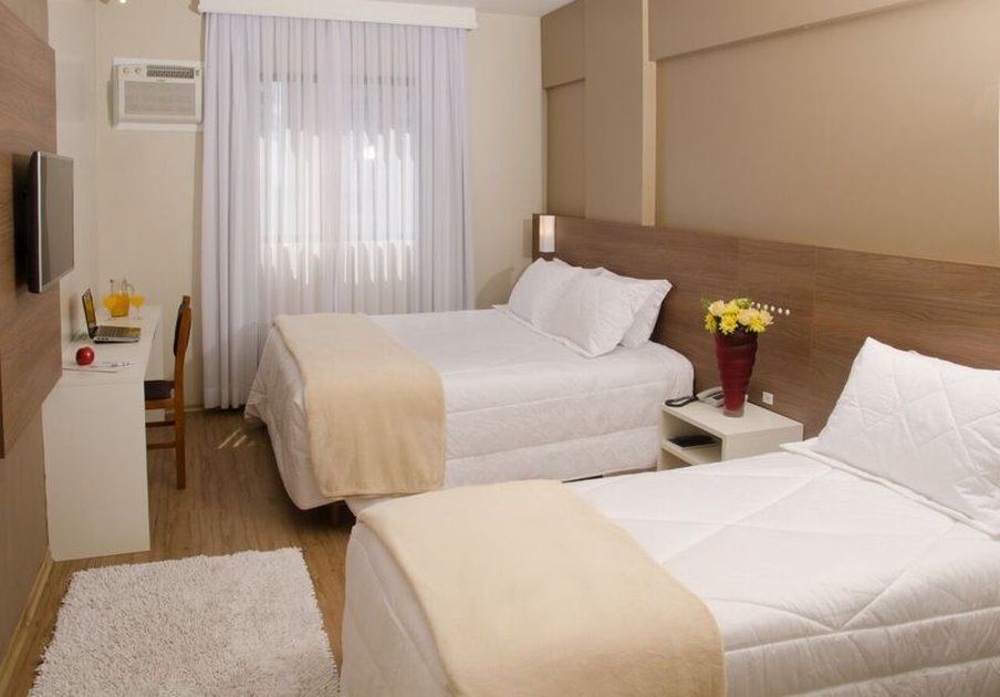 Hotel Plaza Camboriu Balneário Camboriú Eksteriør billede