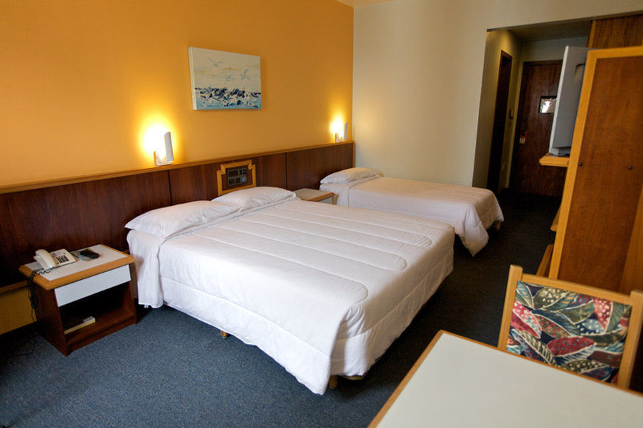 Hotel Plaza Camboriu Balneário Camboriú Eksteriør billede