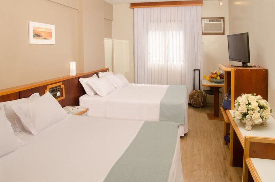 Hotel Plaza Camboriu Balneário Camboriú Eksteriør billede