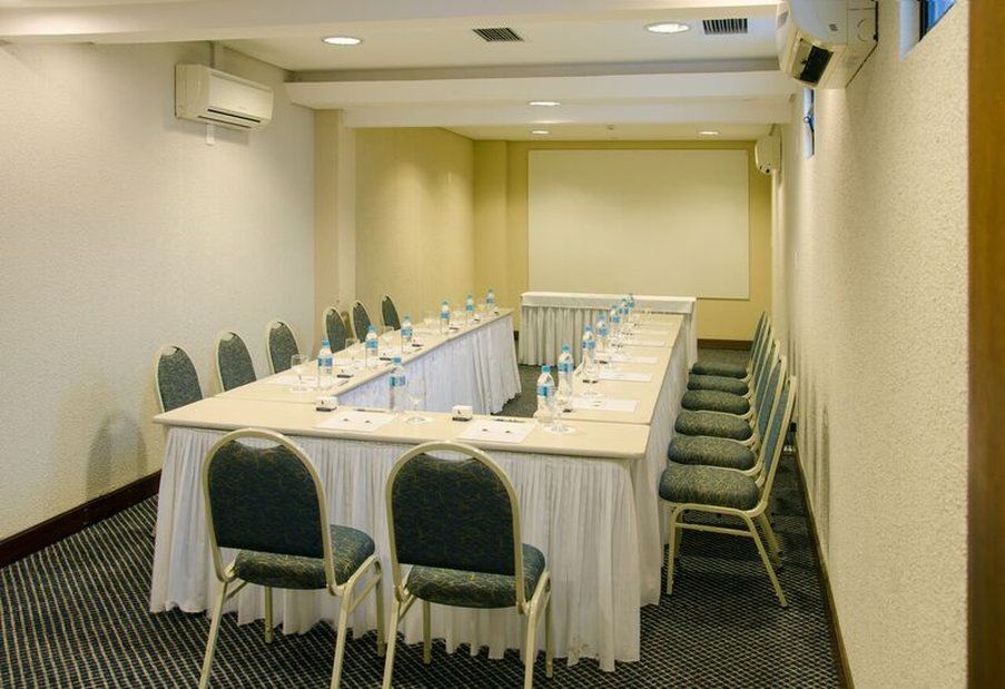 Hotel Plaza Camboriu Balneário Camboriú Eksteriør billede