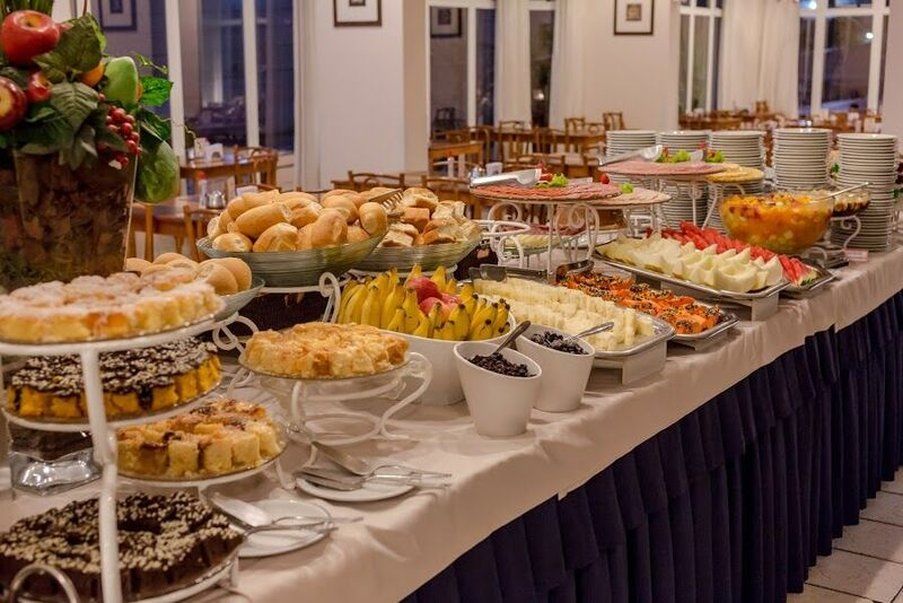 Hotel Plaza Camboriu Balneário Camboriú Eksteriør billede
