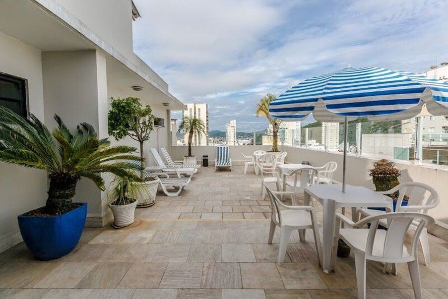 Hotel Plaza Camboriu Balneário Camboriú Eksteriør billede