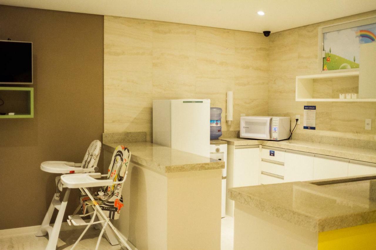 Hotel Plaza Camboriu Balneário Camboriú Eksteriør billede