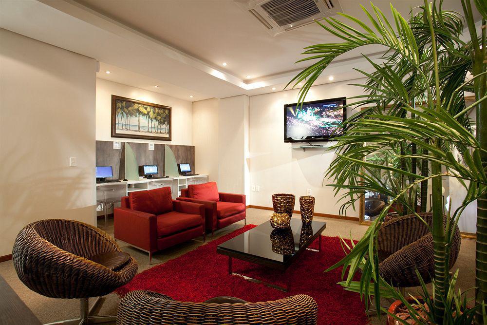 Hotel Plaza Camboriu Balneário Camboriú Eksteriør billede